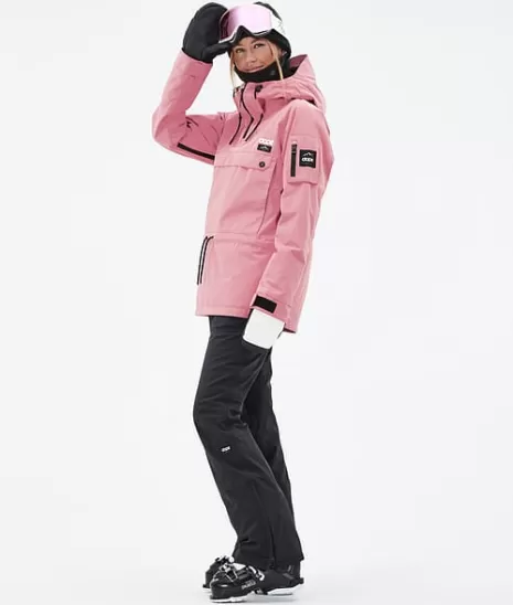 Veste Annok W Pro Neige - Confort Chaud & Style Urbain
