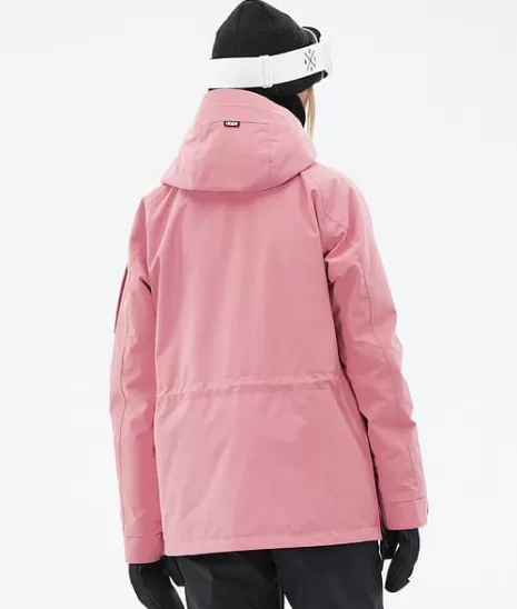 Veste Annok W Pro Neige - Confort Chaud & Style Urbain