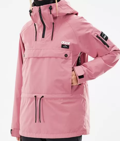 Veste Annok W Pro Neige - Confort Chaud & Style Urbain