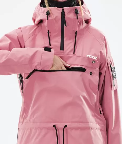 Veste Annok W Pro Neige - Confort Chaud & Style Urbain