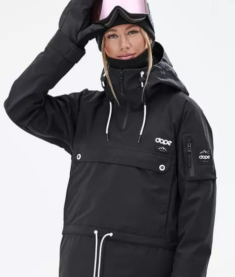 Veste de Snowboard Annok W - Style Urbain Hiver 2024