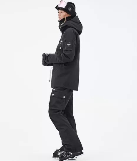 Veste de Snowboard Annok W - Style Urbain Hiver 2024
