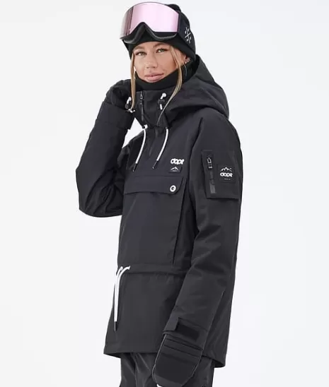 Veste de Snowboard Annok W - Style Urbain Hiver 2024