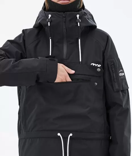 Veste de Snowboard Annok W - Style Urbain Hiver 2024