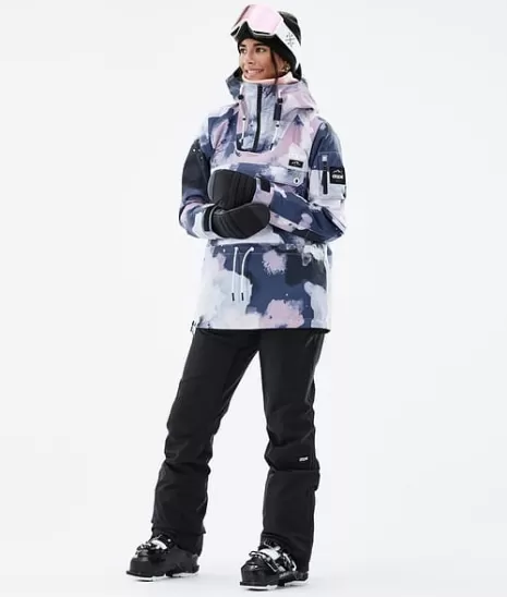Veste Annok W Édition Neige Ultime - Nouvelle Collection Hiver 2024 - Conception Haute Performance pour Sports d'Hiver
