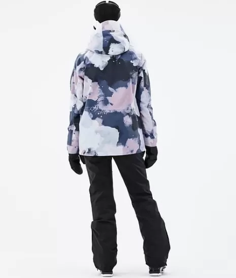 Veste Annok W Édition Neige Ultime - Nouvelle Collection Hiver 2024 - Conception Haute Performance pour Sports d'Hiver