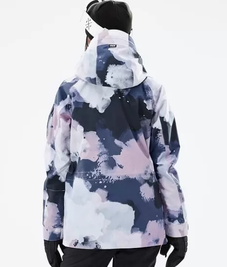 Veste Annok W Édition Neige Ultime - Nouvelle Collection Hiver 2024 - Conception Haute Performance pour Sports d'Hiver
