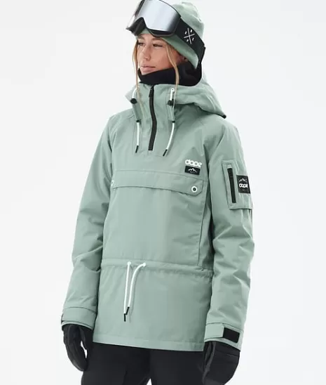 Veste Chaude Annok W - Collection Neige Tendance en Promo Exclusive