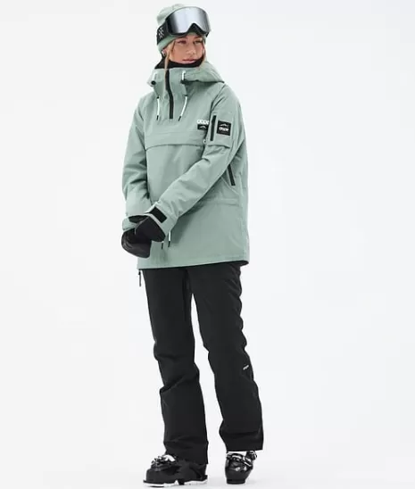 Veste Chaude Annok W - Collection Neige Tendance en Promo Exclusive