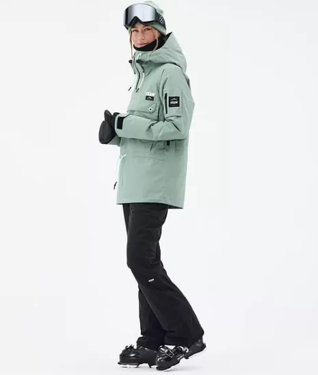 Veste Chaude Annok W - Collection Neige Tendance en Promo Exclusive