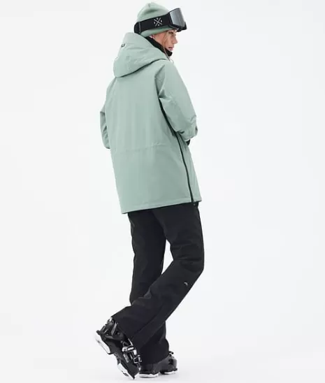 Veste Chaude Annok W - Collection Neige Tendance en Promo Exclusive
