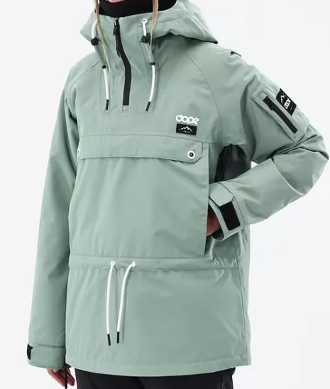 Veste Chaude Annok W - Collection Neige Tendance en Promo Exclusive