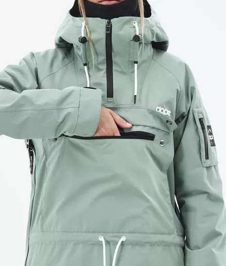 Veste Chaude Annok W - Collection Neige Tendance en Promo Exclusive