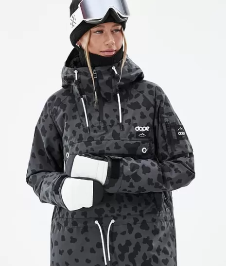 Élégance Radicale : Veste Annok W pour Neige Extrême - Édition Hiver 2024