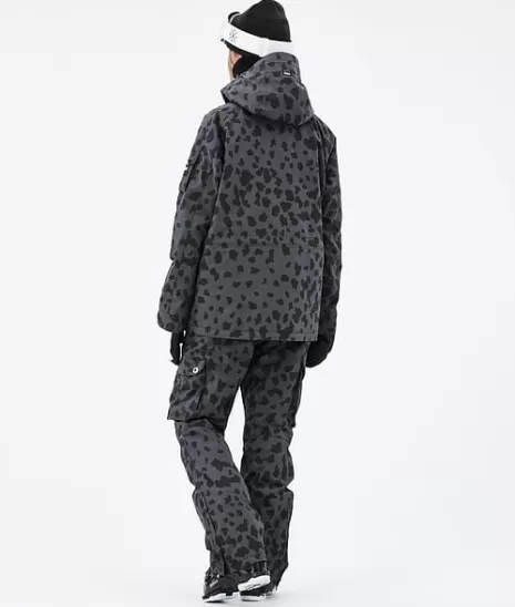 Élégance Radicale : Veste Annok W pour Neige Extrême - Édition Hiver 2024