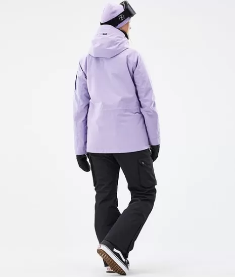 SnowStyle Annok W - Collection Urbaine Hiver 2024 : Équipement Premium en Destockage Exclusif
