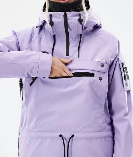 SnowStyle Annok W - Collection Urbaine Hiver 2024 : Équipement Premium en Destockage Exclusif