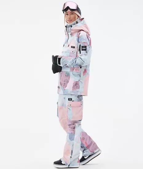 Collection Annok W : Équipement Neige Radicale - Soldes d'Hiver à ne pas manquer !