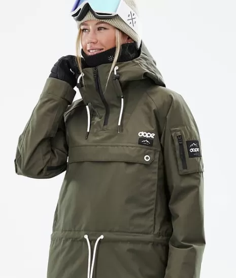 Annok W : Collection Exclusive Dope Snow - Équipement Premium pour Ski & Snowboard - Boutique Officielle Hiver 2024