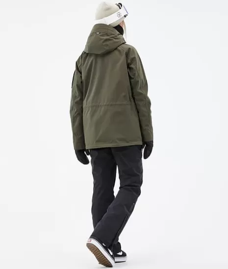 Annok W : Collection Exclusive Dope Snow - Équipement Premium pour Ski & Snowboard - Boutique Officielle Hiver 2024