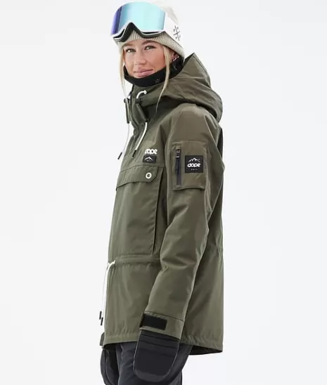 Annok W : Collection Exclusive Dope Snow - Équipement Premium pour Ski & Snowboard - Boutique Officielle Hiver 2024