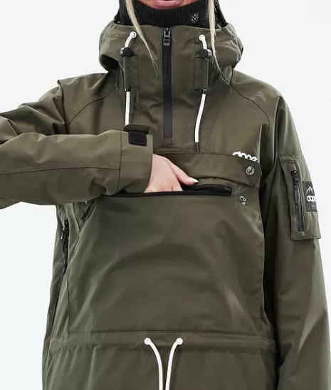 Annok W : Collection Exclusive Dope Snow - Équipement Premium pour Ski & Snowboard - Boutique Officielle Hiver 2024