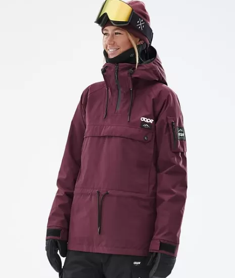 Édition Limitée Annok W - Parka Hiver Urbaine en Soldes Exclusives