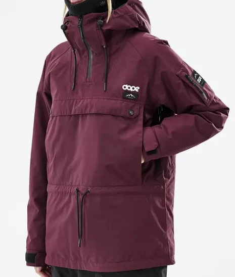 Édition Limitée Annok W - Parka Hiver Urbaine en Soldes Exclusives