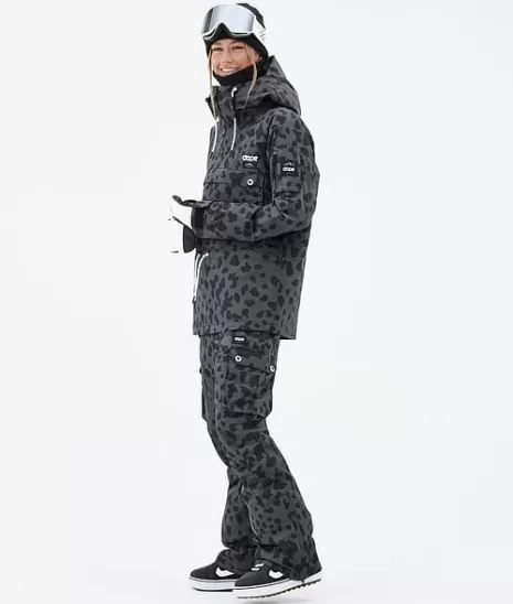 Annok W : Promotion exclusive sur la collection Neige Stylée - Équipement Hiver 2024