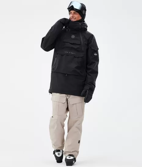 Antek - Veste de Ski Ultime pour l'Hiver 2024 : Confort Expert & Style Montagne