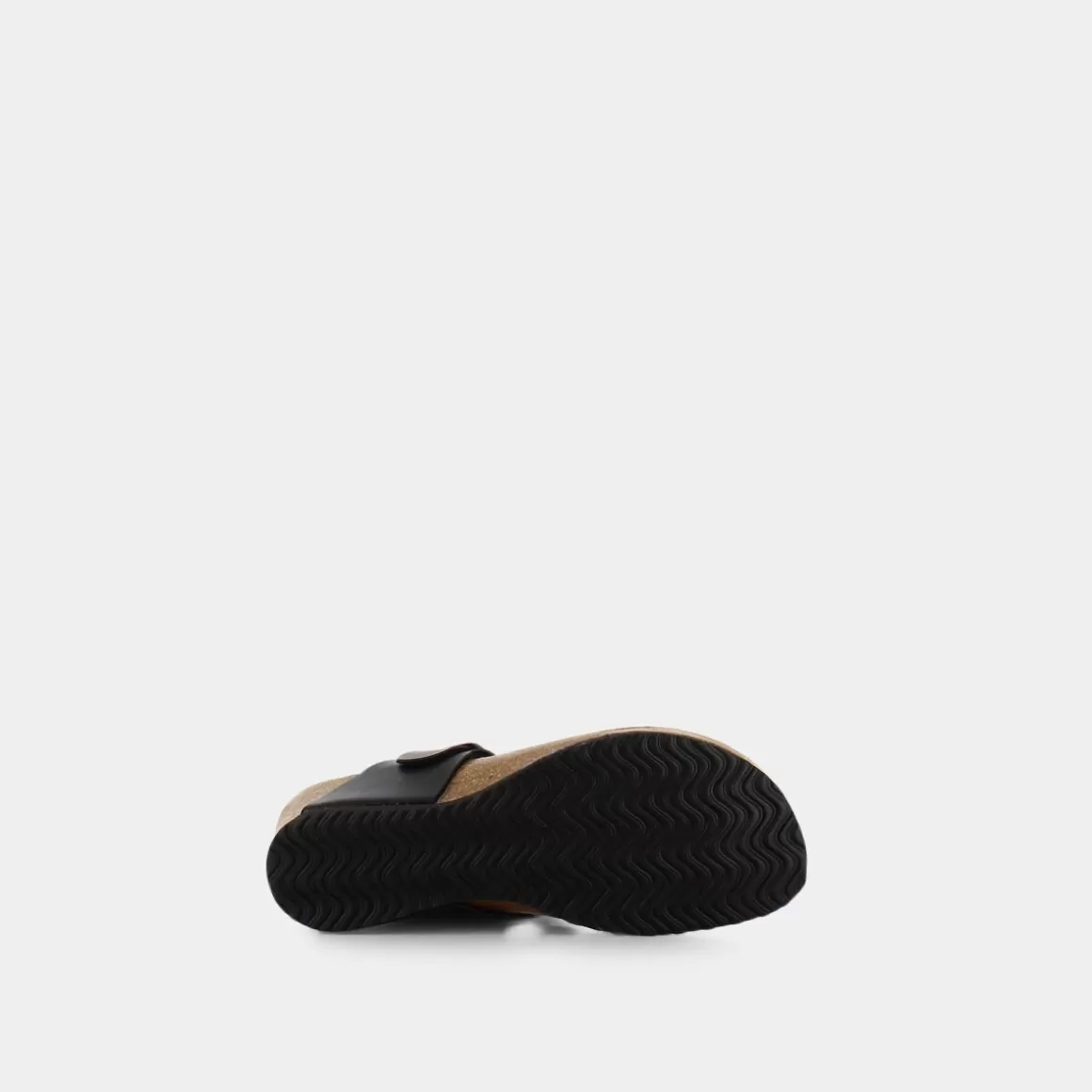 Sandales Élégantes SHEEN Modèle Ao-E24D-06 en Noir - Promotion Éclair sur les Nouveautés Printanières