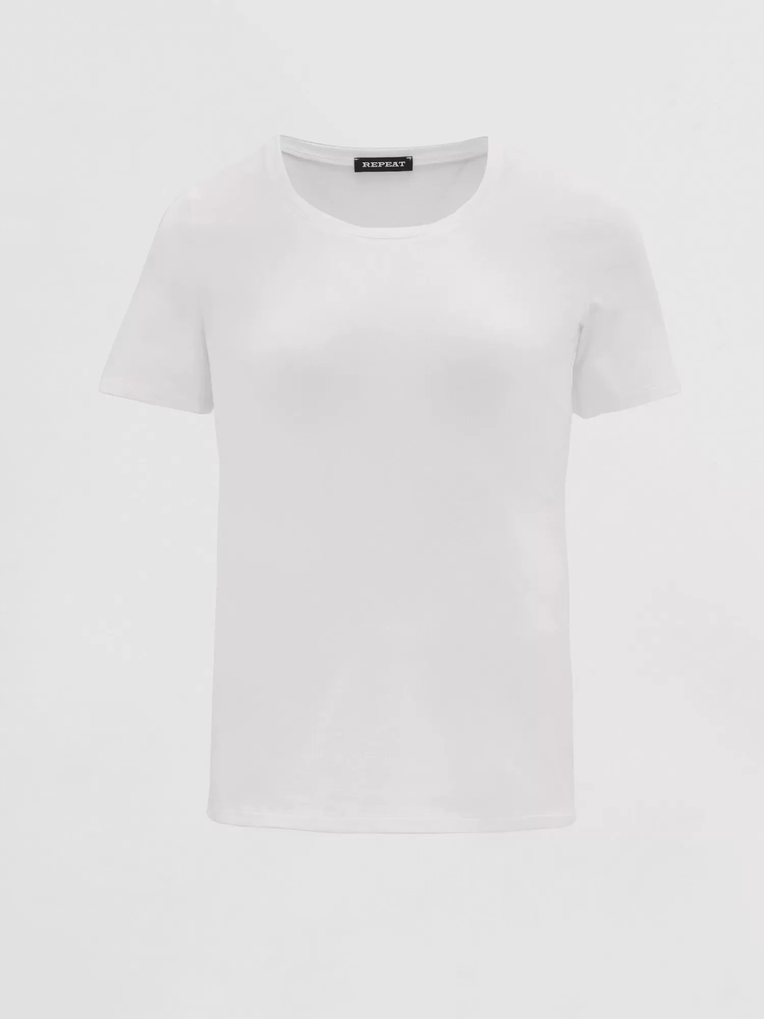 T-Shirt Femme à Col Rond - Basique Confortable pour Style Décontracté
