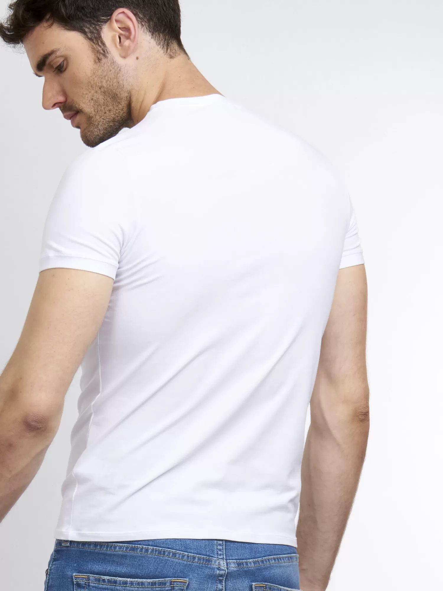 T-Shirts Homme Essentiels - Collection Basique en Promotion Édition Limitée