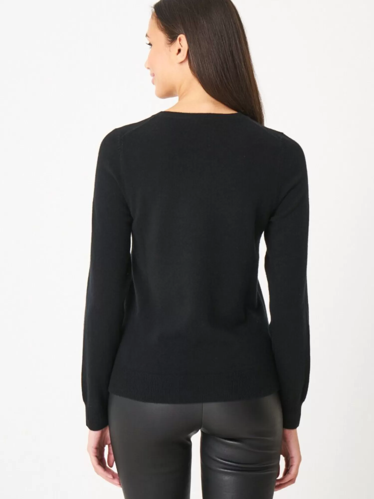 Promo éclair : Pull Femme Classique à Encolure Ronde - Tendance Confortable
