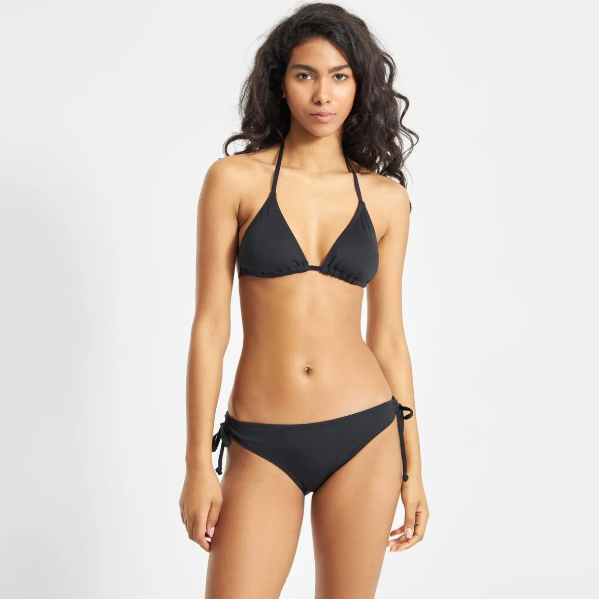 Maillots de bain Odda - Slips bikini noirs incontournables pour femmes