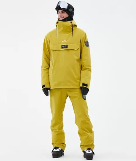 Blizzard : Veste de Snowboard Ultra-Tendance pour Affronter le Froid Intense
