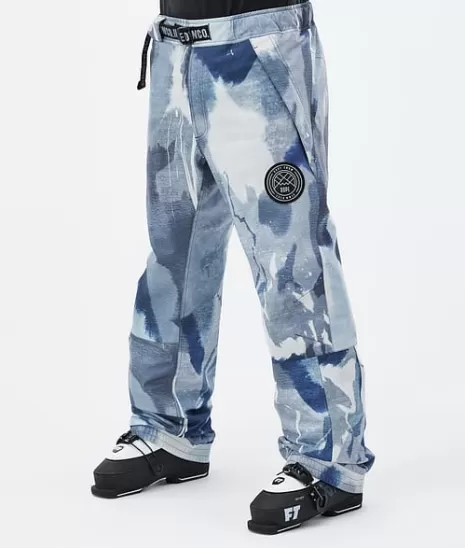 Freestyle Blizzard: Boutique Web Éphémère - Neige Urbaine & Style Connecté