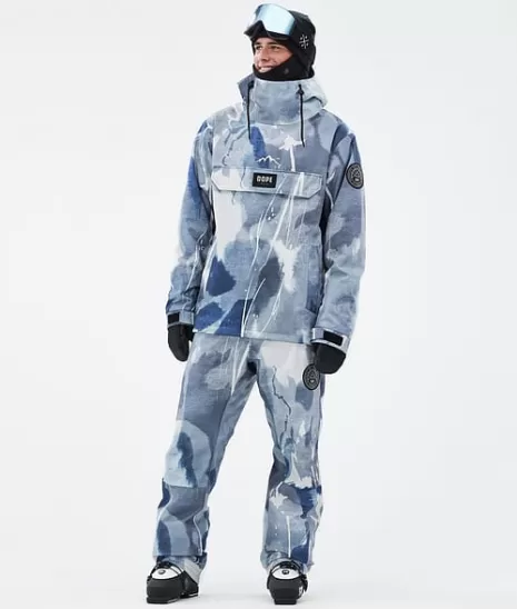 Freestyle Blizzard: Boutique Web Éphémère - Neige Urbaine & Style Connecté