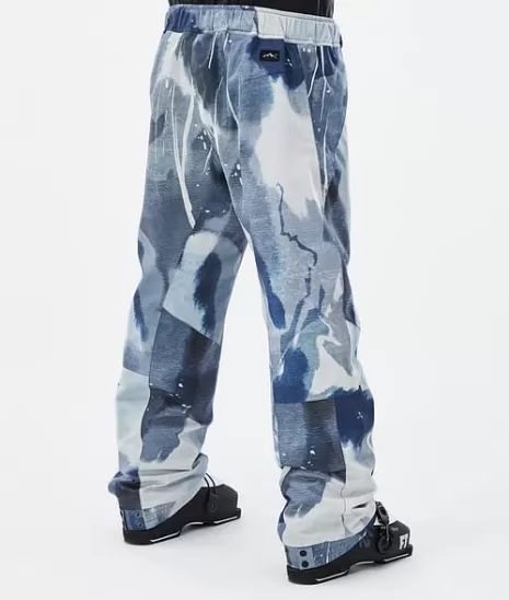Freestyle Blizzard: Boutique Web Éphémère - Neige Urbaine & Style Connecté