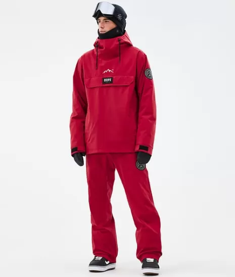 Blizzard Pro - Veste Technique Neige | Collection Hiver -30% Offre Éphémère