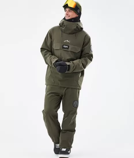 Blizzard Collection – Dope Snowboard : Équipements Premium pour l'Aventure Hivernale | Boutique Officielle Style Montagne