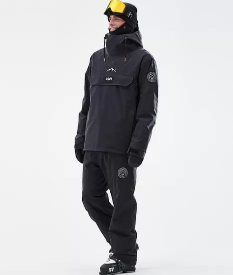 Édition Spéciale Blizzard : Offres Immanquables sur la Collection Dope Snow Hiver 2024