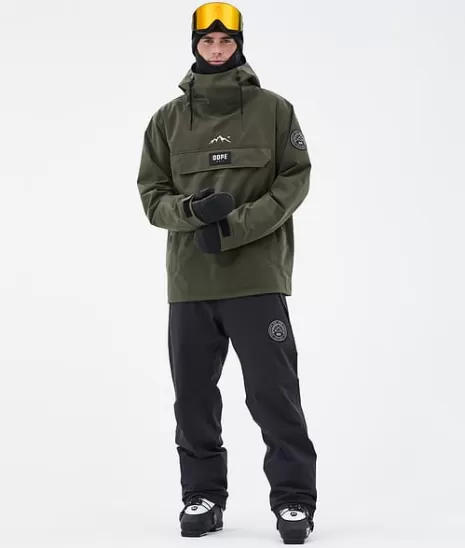 Avalanche Chic - Veste de Snowboard Hiver 2024 à Prix Doux