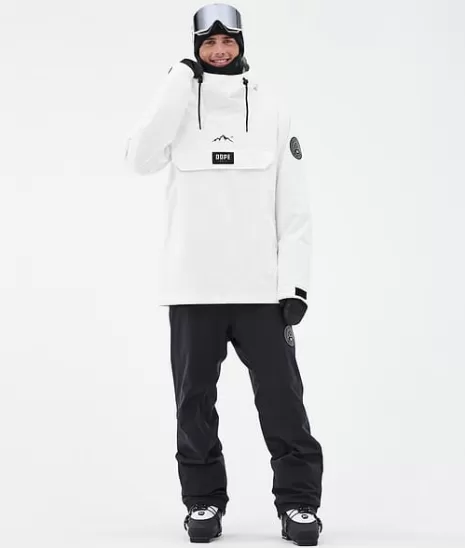 Blizzard Pro Veste de Snowboard Extrême - Isolation Chaud - Résiste à la Tempête (Collection Hiver Audacieux)