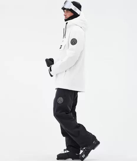 Blizzard Pro Veste de Snowboard Extrême - Isolation Chaud - Résiste à la Tempête (Collection Hiver Audacieux)