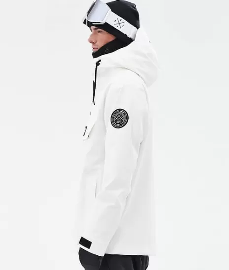 Blizzard Pro Veste de Snowboard Extrême - Isolation Chaud - Résiste à la Tempête (Collection Hiver Audacieux)