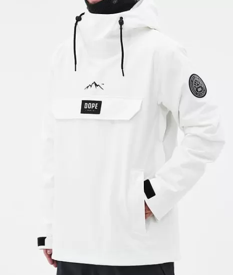 Blizzard Pro Veste de Snowboard Extrême - Isolation Chaud - Résiste à la Tempête (Collection Hiver Audacieux)