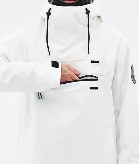 Blizzard Pro Veste de Snowboard Extrême - Isolation Chaud - Résiste à la Tempête (Collection Hiver Audacieux)
