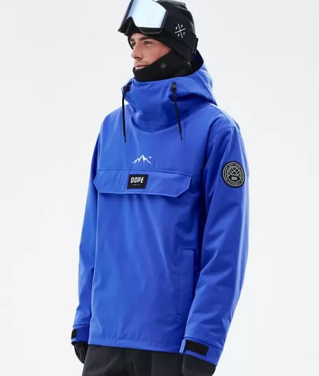 Équipement DopeSnow Blizzard : Promo Éclaire sur la Nouvelle Collection Hiver 2024