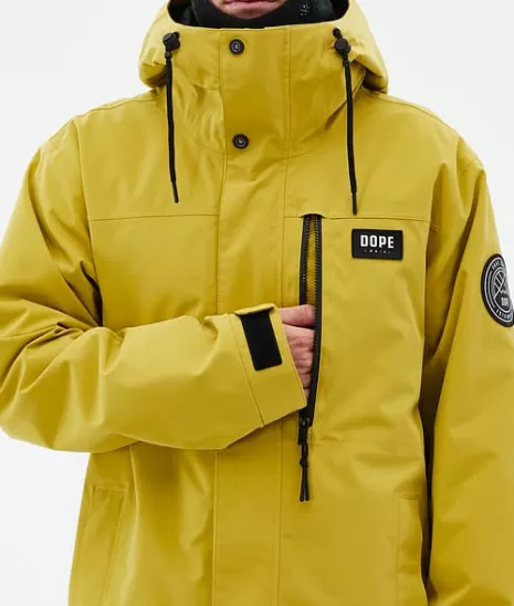 Veste Hiver 2024 | Dope Snow Blizzard Zippée - Promotion Éclair -50% 

(Note : J'ai restructuré la syntaxe en mettant en avant la saisonnalité, ajouté des séparateurs visuels naturels, utilisé des synonymes pour 